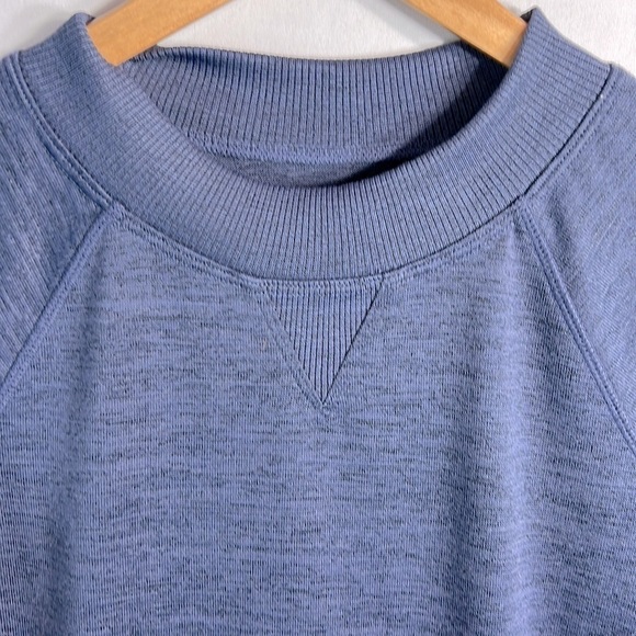 Title Nine Universal Crew Neck Tunic Sweatshirt size XS - Picture 2 of 6